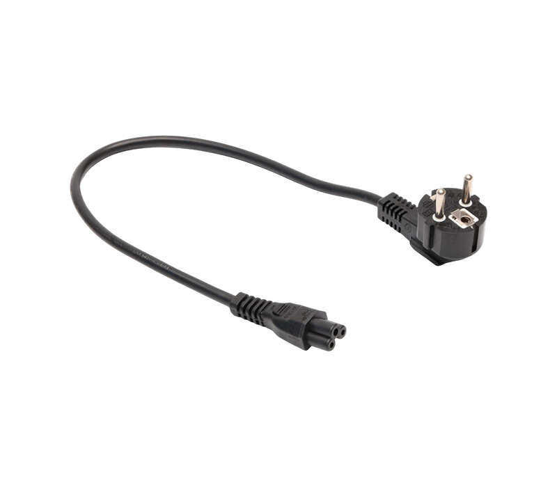 JT008/FY003 + JT-ST2B/ST2B 16A 250V Padrão Europeu Plugue de cotovelo de três pinos e 90 graus com conector IEC C5