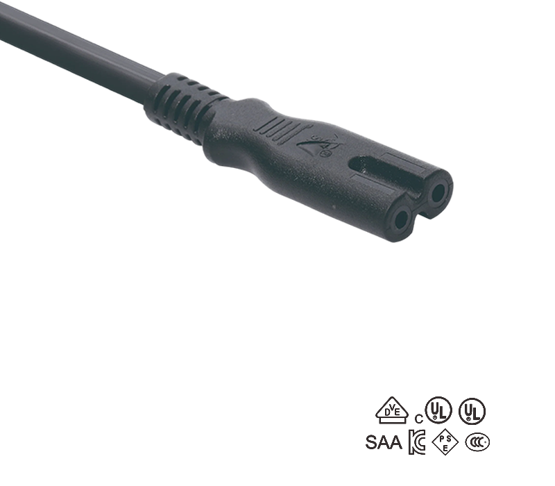 ST2/FY-ST2 Conector IEC Universal Soquete Fêmea C7