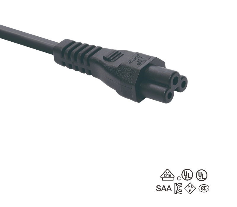 Soquete fêmea C5 do conector do IEC de JT-ST2B/ST2B para padrões universais