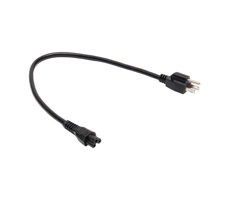 JT-3/FY-3+JT-ST2B/ST2B 15A 125V Plugue padrão americano de três pinos com conector IEC C5