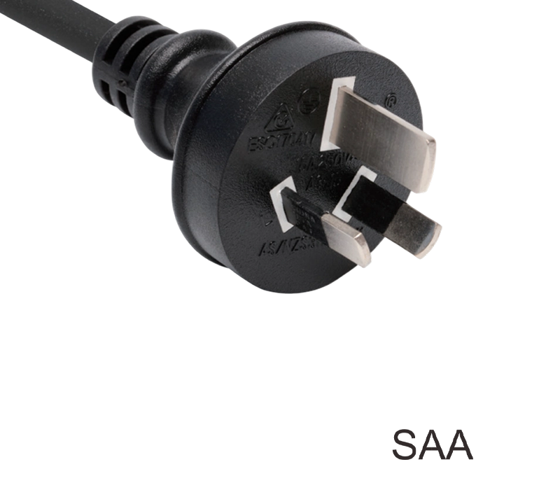 A3-15 16A 250V Plugue de alta corrente padrão australiano