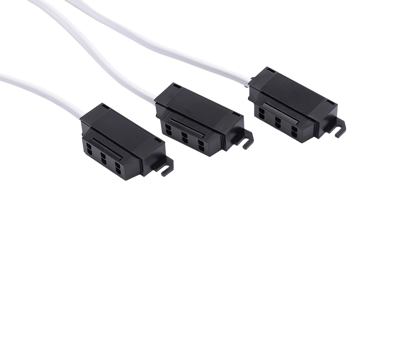 Caixa divisora ​​801B-3WAY