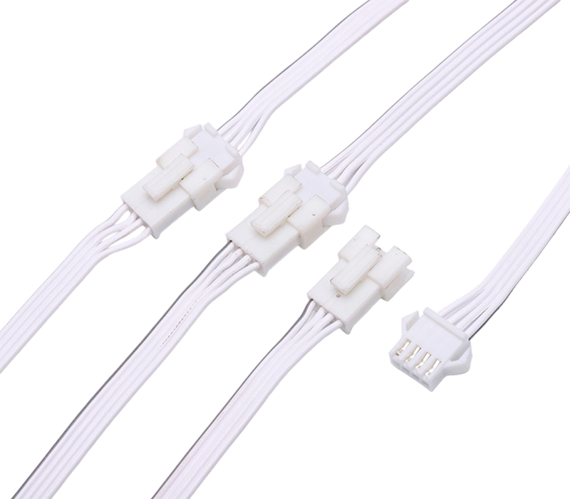 Conector SM4-Pole Macho/Fêmea