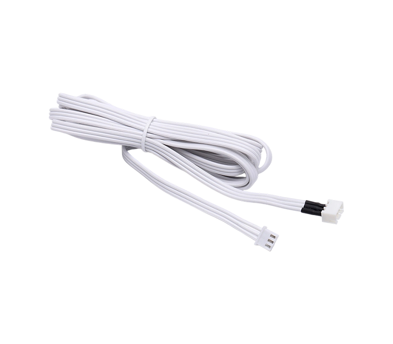 Conector macho/fêmea LED3A de 3 pinos
