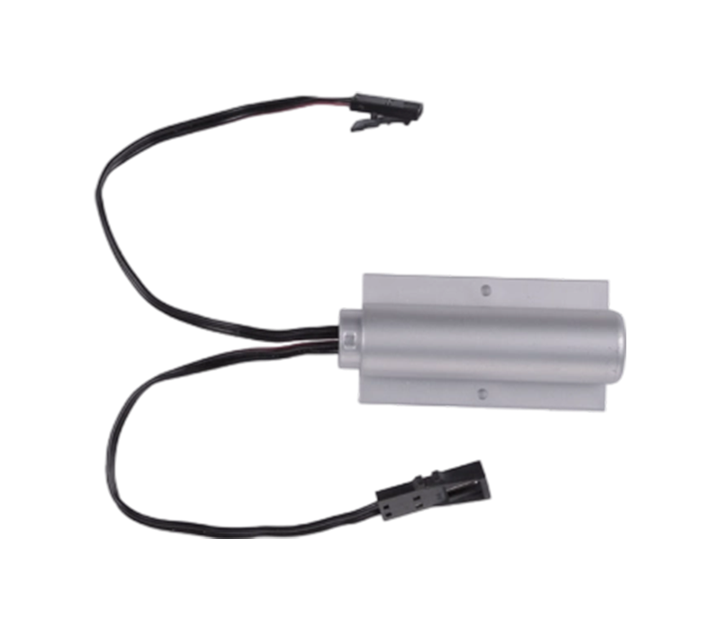 Chave de sensor IR LVS-03, com fios de 0,15 metros em ambas as extremidades