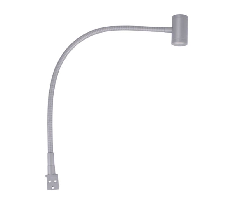 BL-02 3.4V 700mA 3W Cabeça de lâmpada de cabeceira com interruptor
