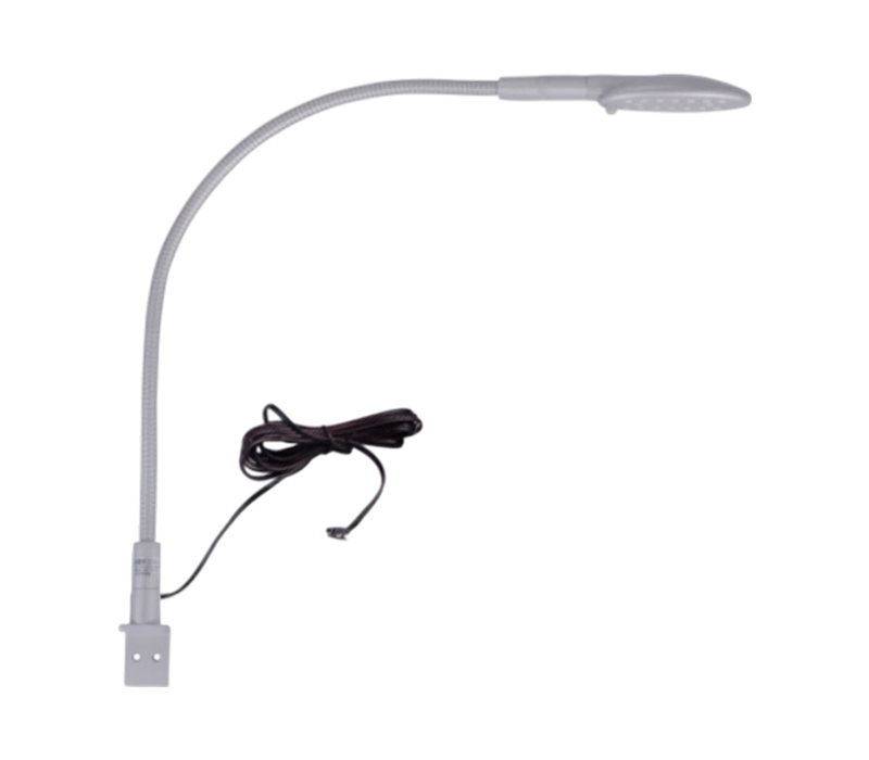Lâmpada de cabeceira BL-07 12V 1,2W sem driver incluído